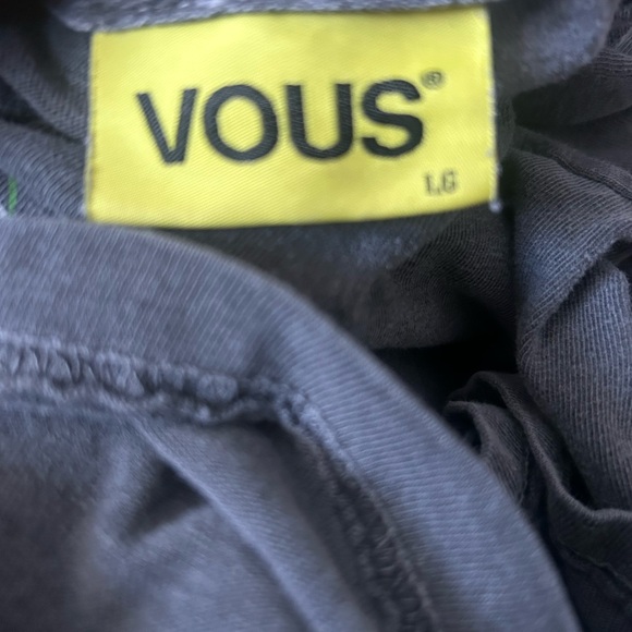 VOUS Kanye West  Church Sunday Service shirt - Picture 10 of 11